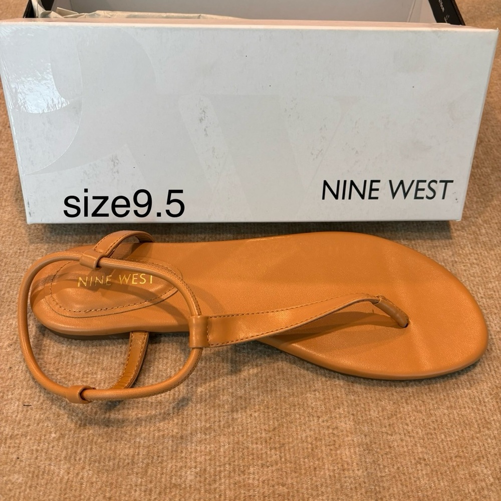 nine west sandals